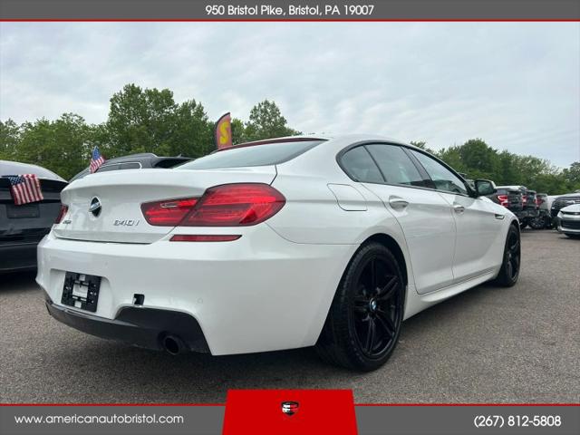 2015 BMW Coupe xDrive