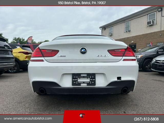 2015 BMW Coupe xDrive