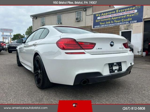 2015 BMW Coupe xDrive