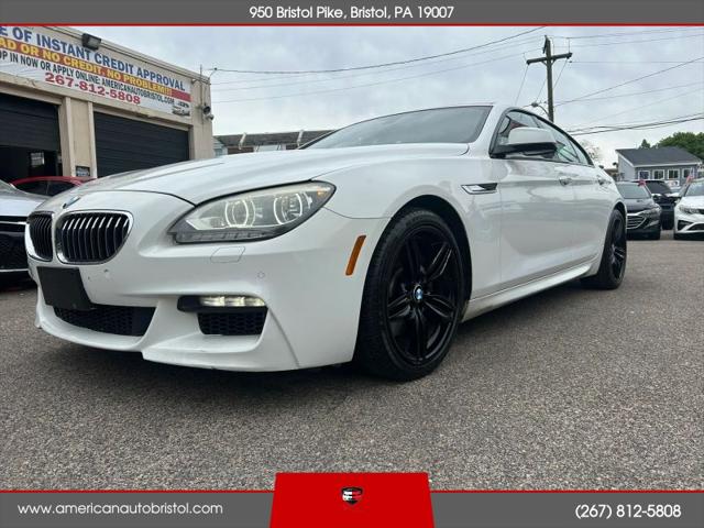 2015 BMW Coupe xDrive