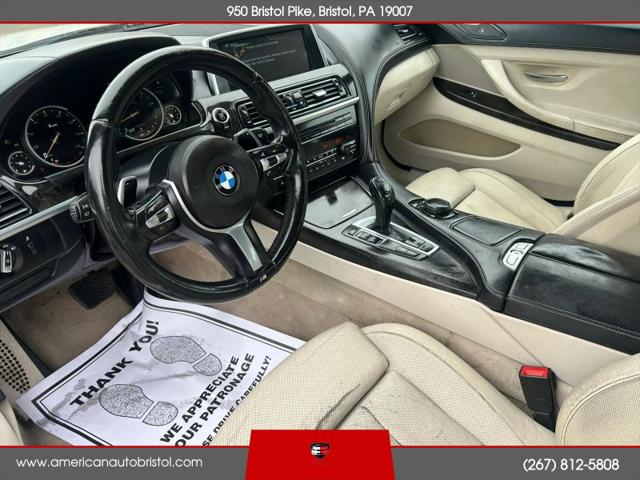 2015 BMW Coupe xDrive