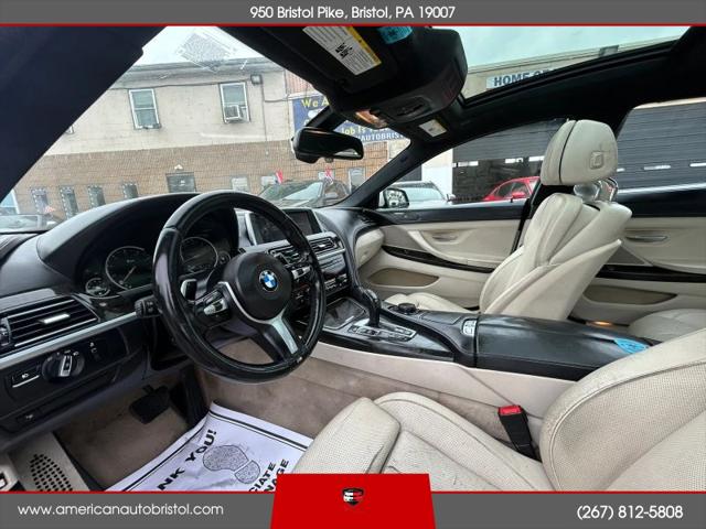 2015 BMW Coupe xDrive