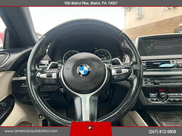 2015 BMW Coupe xDrive