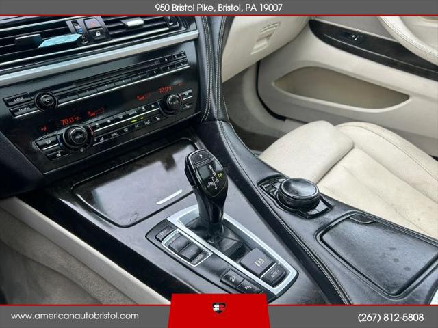 2015 BMW Coupe xDrive