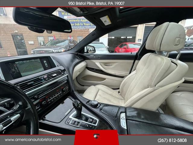 2015 BMW Coupe xDrive