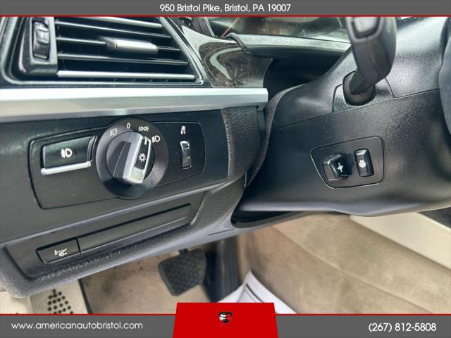 2015 BMW Coupe xDrive