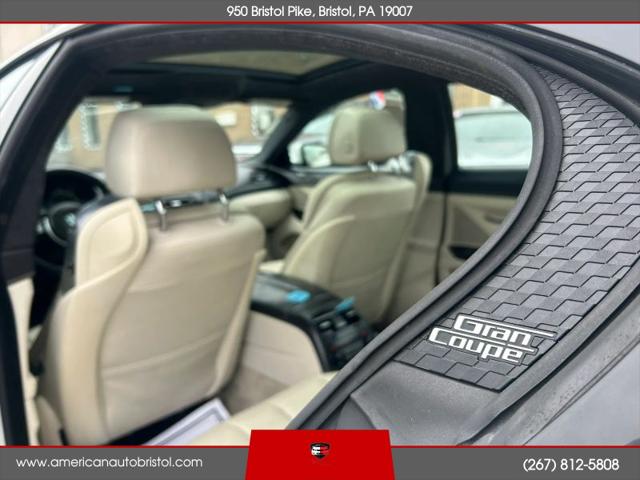 2015 BMW Coupe xDrive