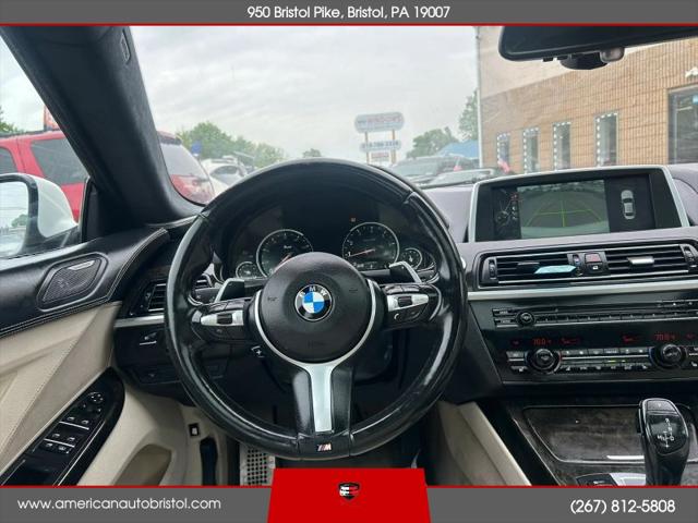 2015 BMW Coupe xDrive