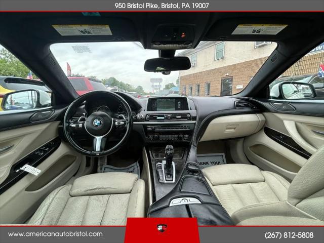 2015 BMW Coupe xDrive