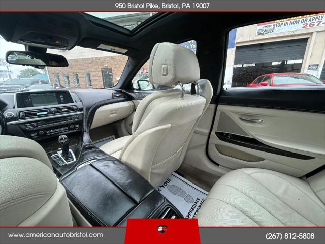 2015 BMW Coupe xDrive