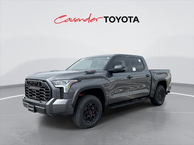 2026 Toyota Tundra TRD Pro Hybrid CrewMax 5.5' Bed for sale in San Antonio, TX