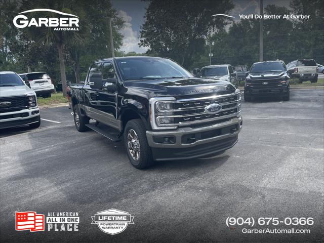 2026 Ford F-250 King Ranch 4WD Crew Cab 6.75' Box for sale in Green Cove Springs, FL