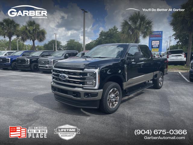 2026 Ford F-250 King Ranch 4WD Crew Cab 6.75 Box for sale in Green Cove Springs, FL