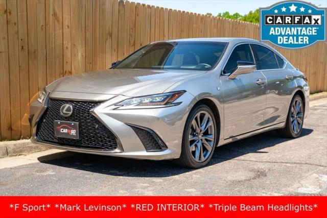 2019 Lexus ES 350 F SPORT for sale in North Chesterfield, VA