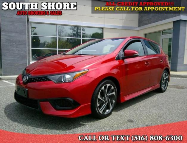 2018 Toyota Corolla iM Base for sale in Massapequa, NY