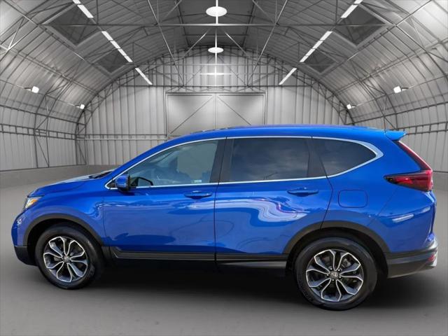 2020 Honda CR-V AWD EX