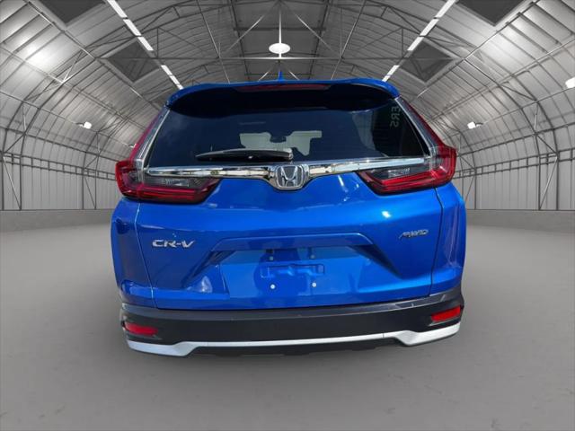 2020 Honda CR-V AWD EX