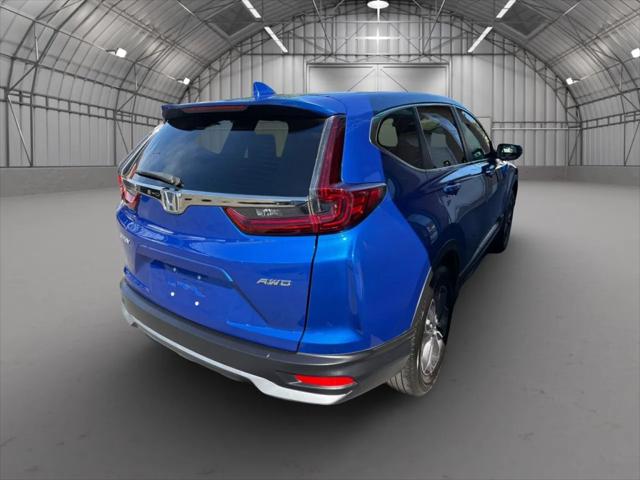 2020 Honda CR-V AWD EX