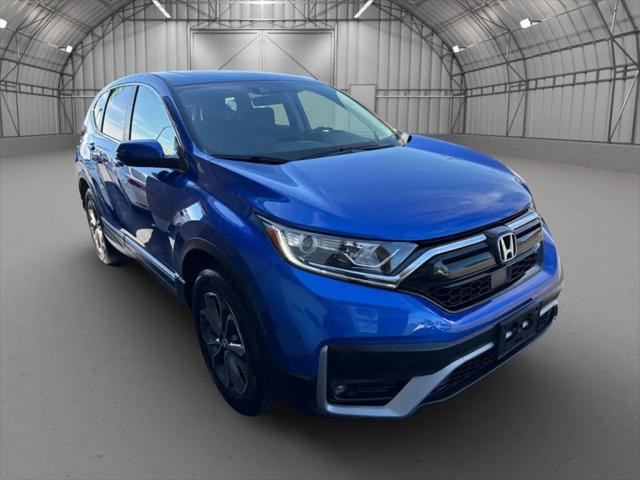 2020 Honda CR-V AWD EX