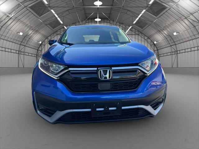 2020 Honda CR-V AWD EX