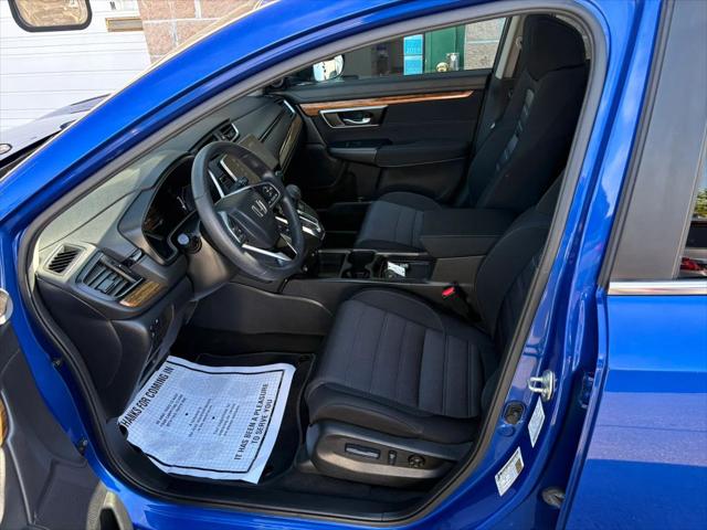 2020 Honda CR-V AWD EX
