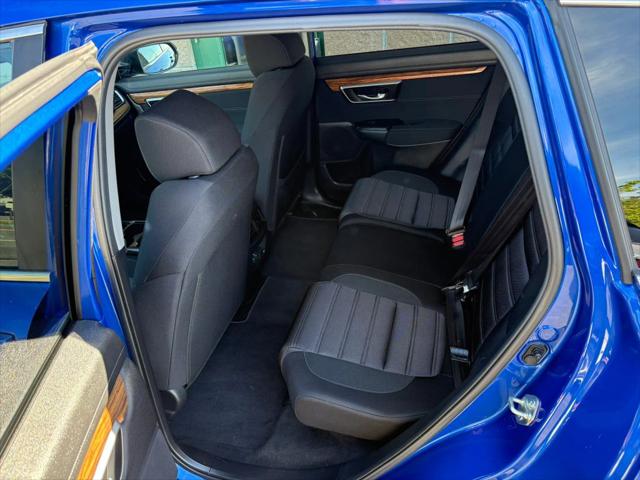 2020 Honda CR-V AWD EX