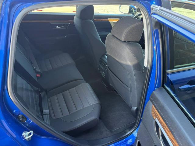 2020 Honda CR-V AWD EX
