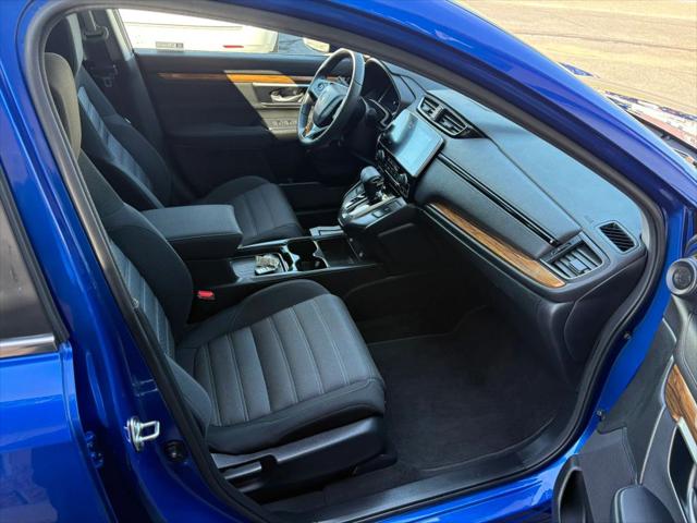 2020 Honda CR-V AWD EX