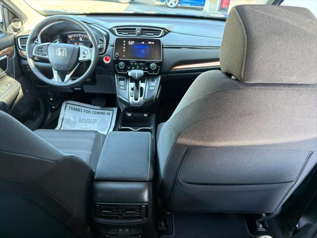 2020 Honda CR-V AWD EX