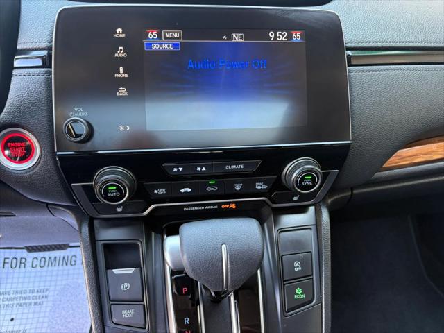 2020 Honda CR-V AWD EX