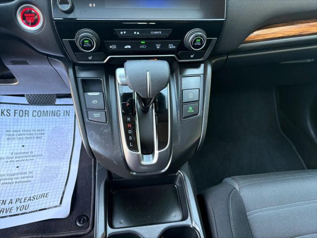 2020 Honda CR-V AWD EX