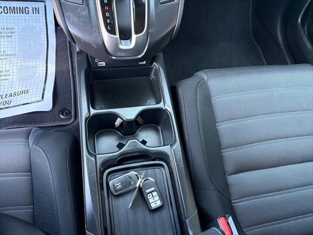2020 Honda CR-V AWD EX