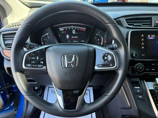 2020 Honda CR-V AWD EX