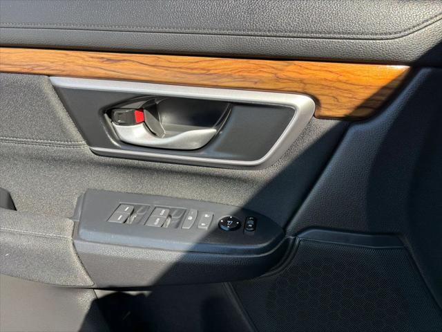 2020 Honda CR-V AWD EX