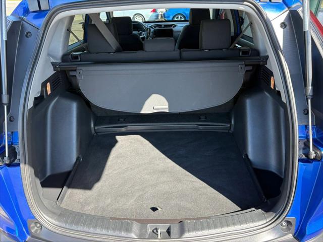2020 Honda CR-V AWD EX