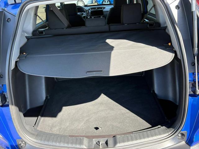 2020 Honda CR-V AWD EX