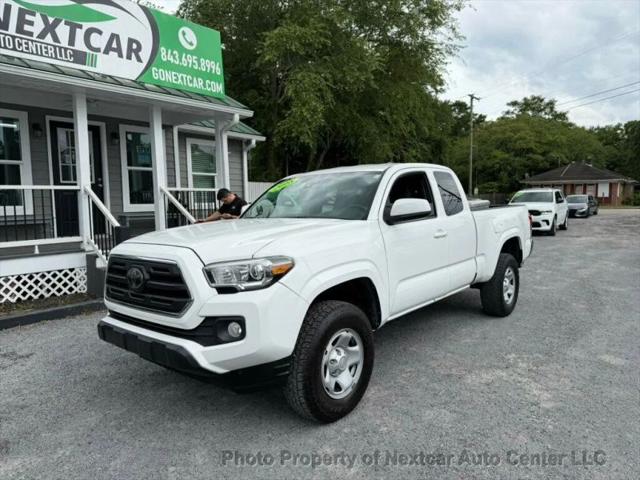 2018 Toyota Tacoma SR5