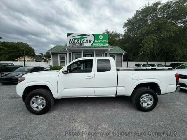 2018 Toyota Tacoma SR5