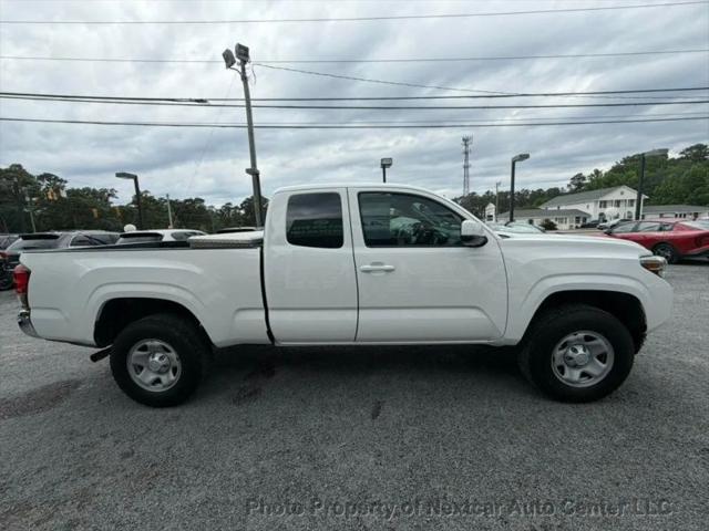 2018 Toyota Tacoma SR5