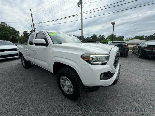 2018 Toyota Tacoma SR5