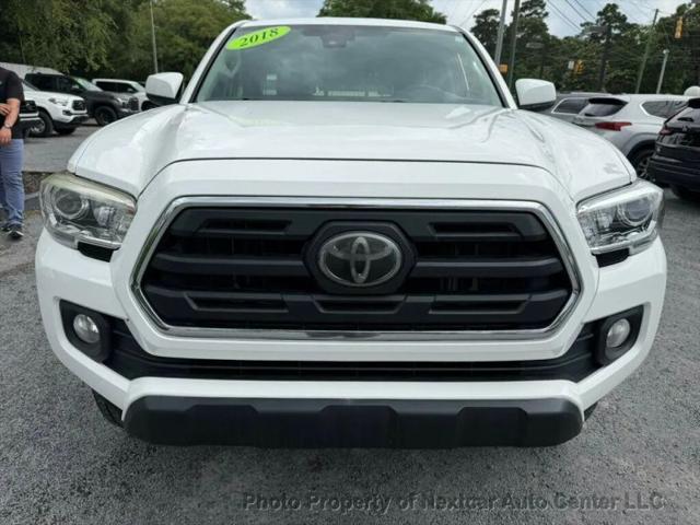 2018 Toyota Tacoma SR5