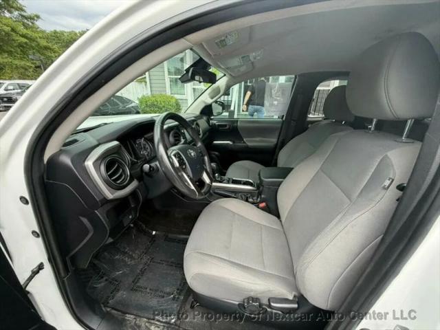2018 Toyota Tacoma SR5