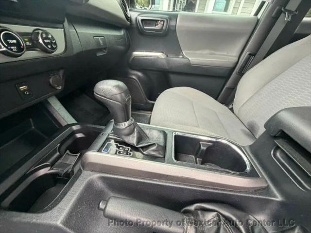 2018 Toyota Tacoma SR5