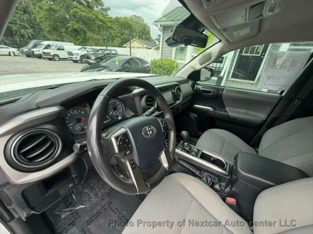 2018 Toyota Tacoma SR5