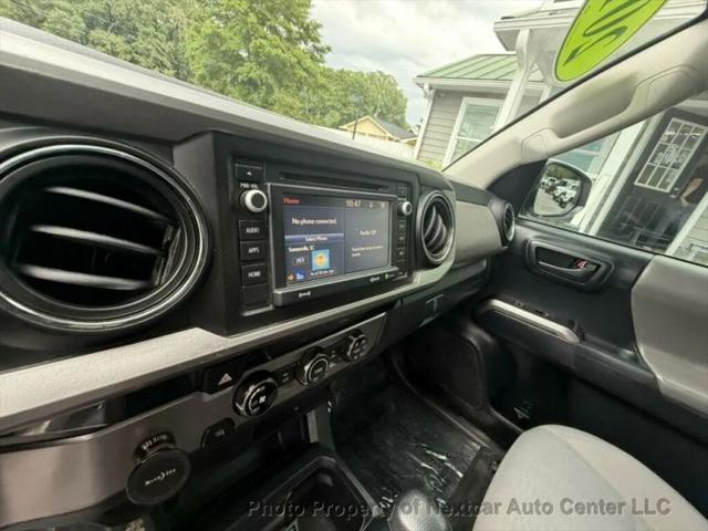 2018 Toyota Tacoma SR5