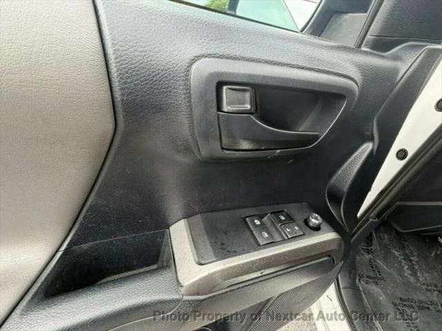 2018 Toyota Tacoma SR5