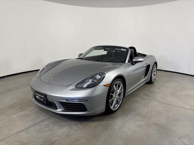 2018 Porsche 718 Boxster Unknown for sale in Nashua, NH