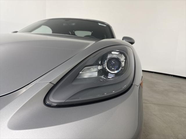 2018 Porsche 718 Boxster Unknown