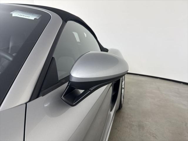 2018 Porsche 718 Boxster Unknown