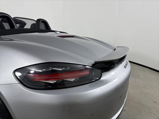 2018 Porsche 718 Boxster Unknown